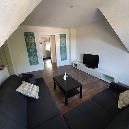 Ferienwohnung Jung 캄프린트포르트 외부 사진