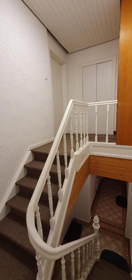 Ferienwohnung Jung 캄프린트포르트 외부 사진