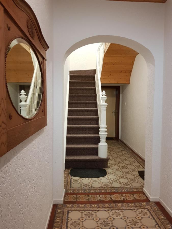 Ferienwohnung Jung 캄프린트포르트 외부 사진