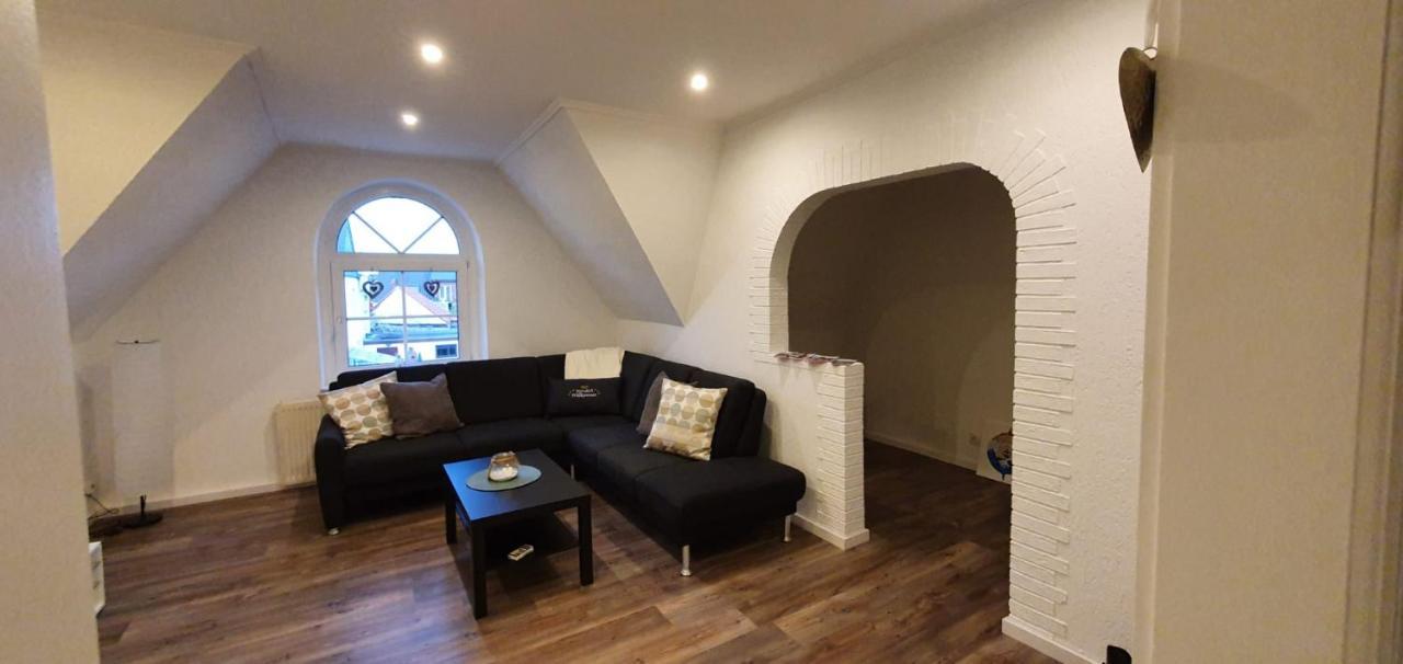 Ferienwohnung Jung 캄프린트포르트 외부 사진