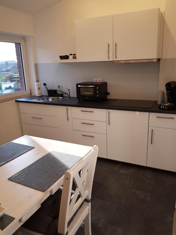 Ferienwohnung Jung 캄프린트포르트 외부 사진
