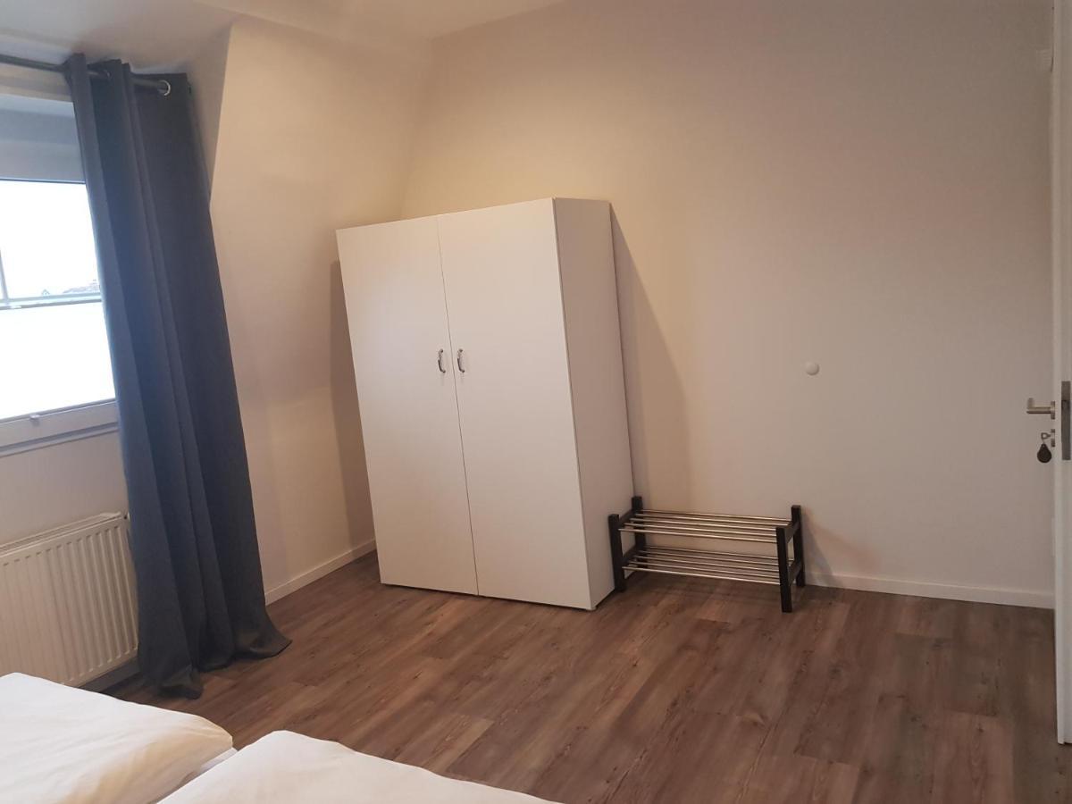 Ferienwohnung Jung 캄프린트포르트 외부 사진