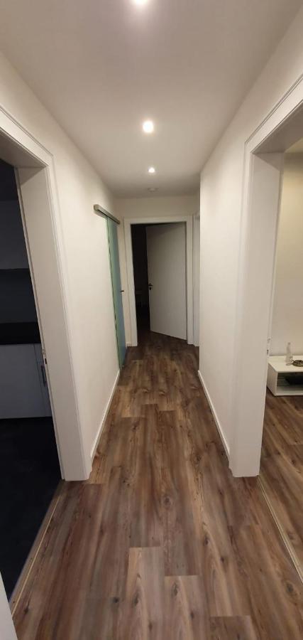 Ferienwohnung Jung 캄프린트포르트 외부 사진